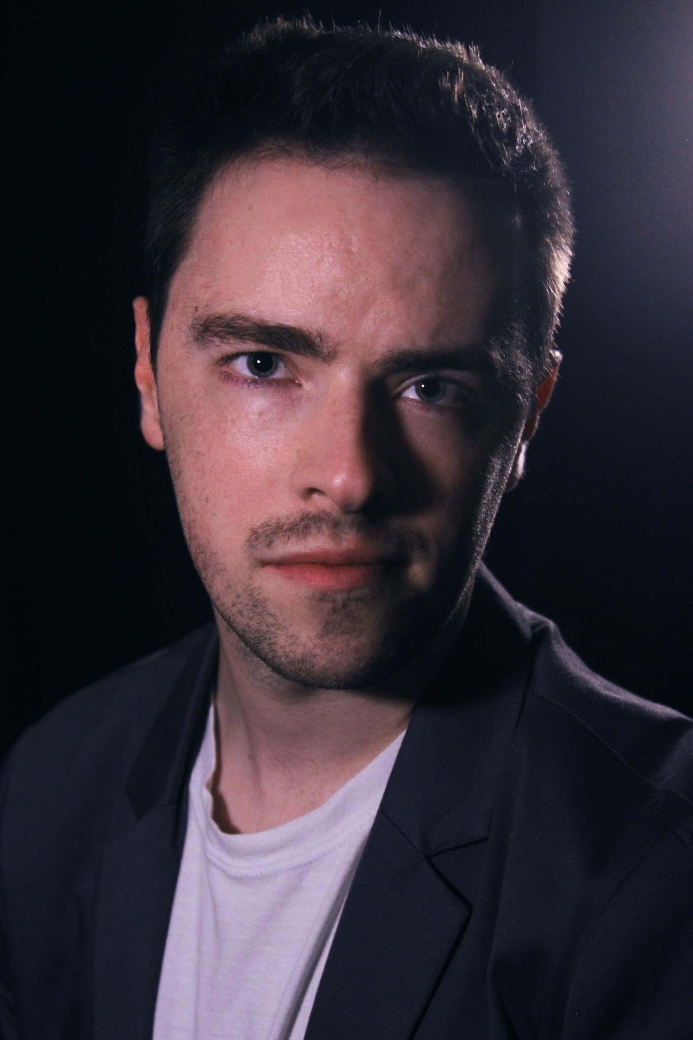 Jacob Perrett backdrop