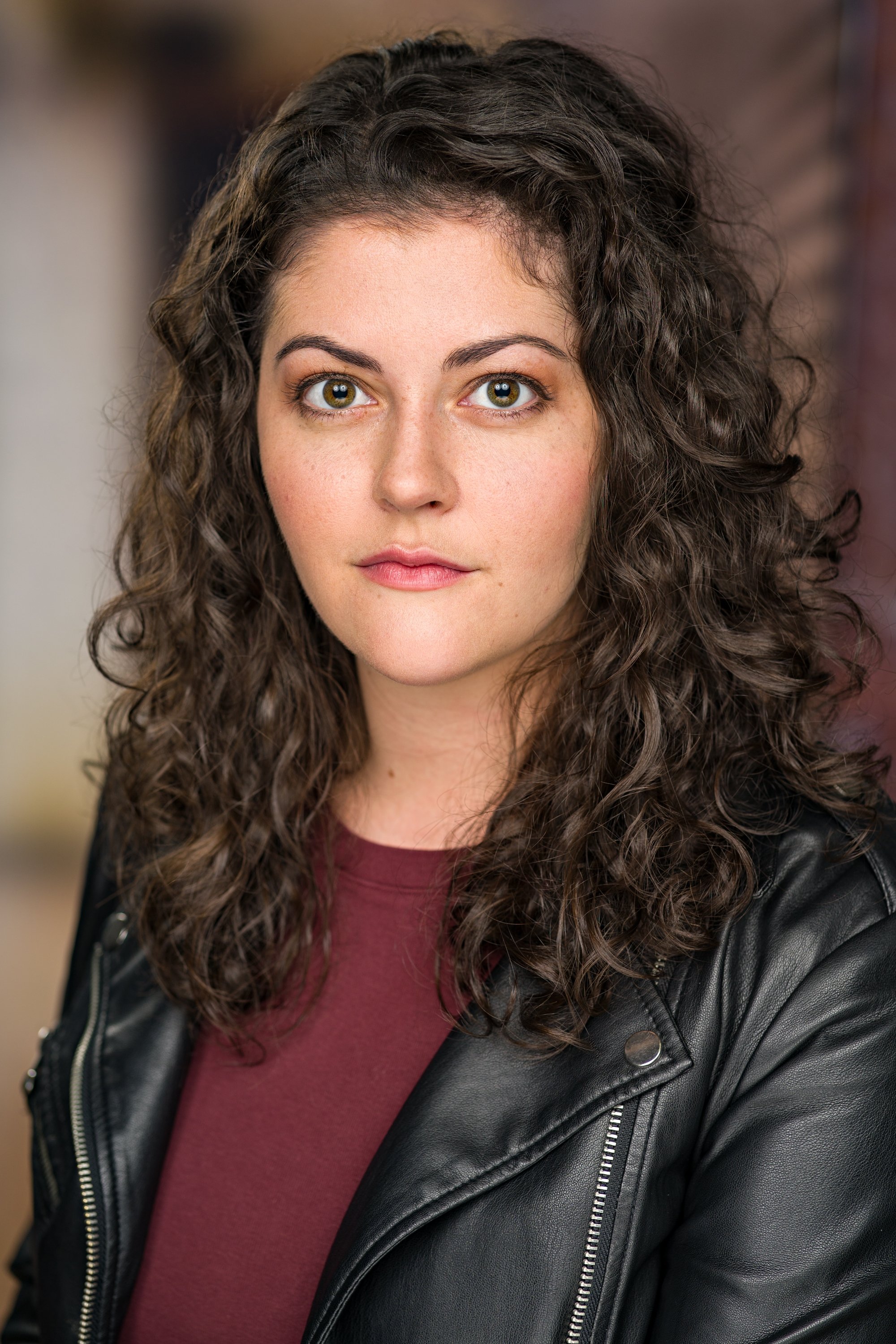 Kristina Arjona backdrop