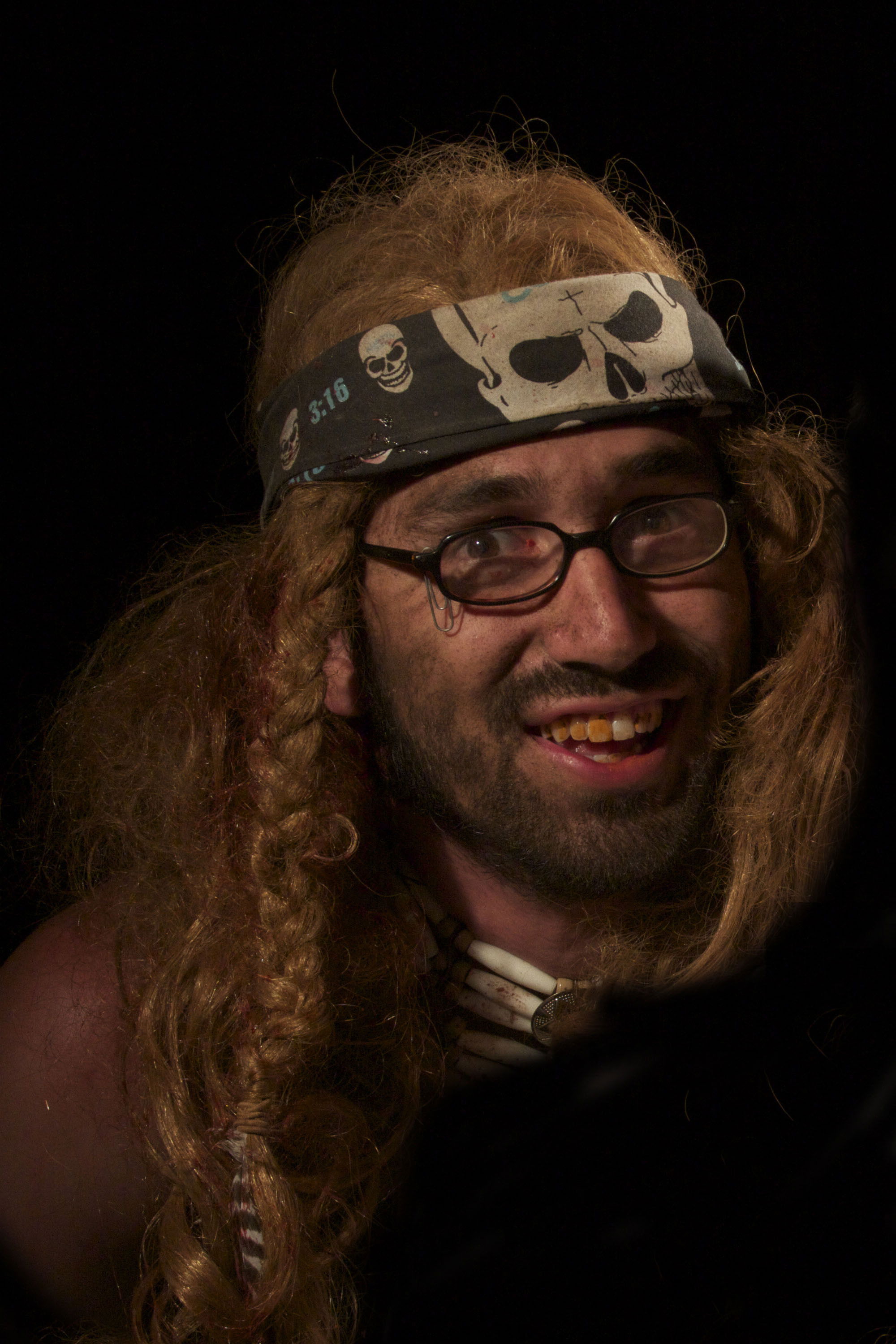 Tyler Bjarke backdrop