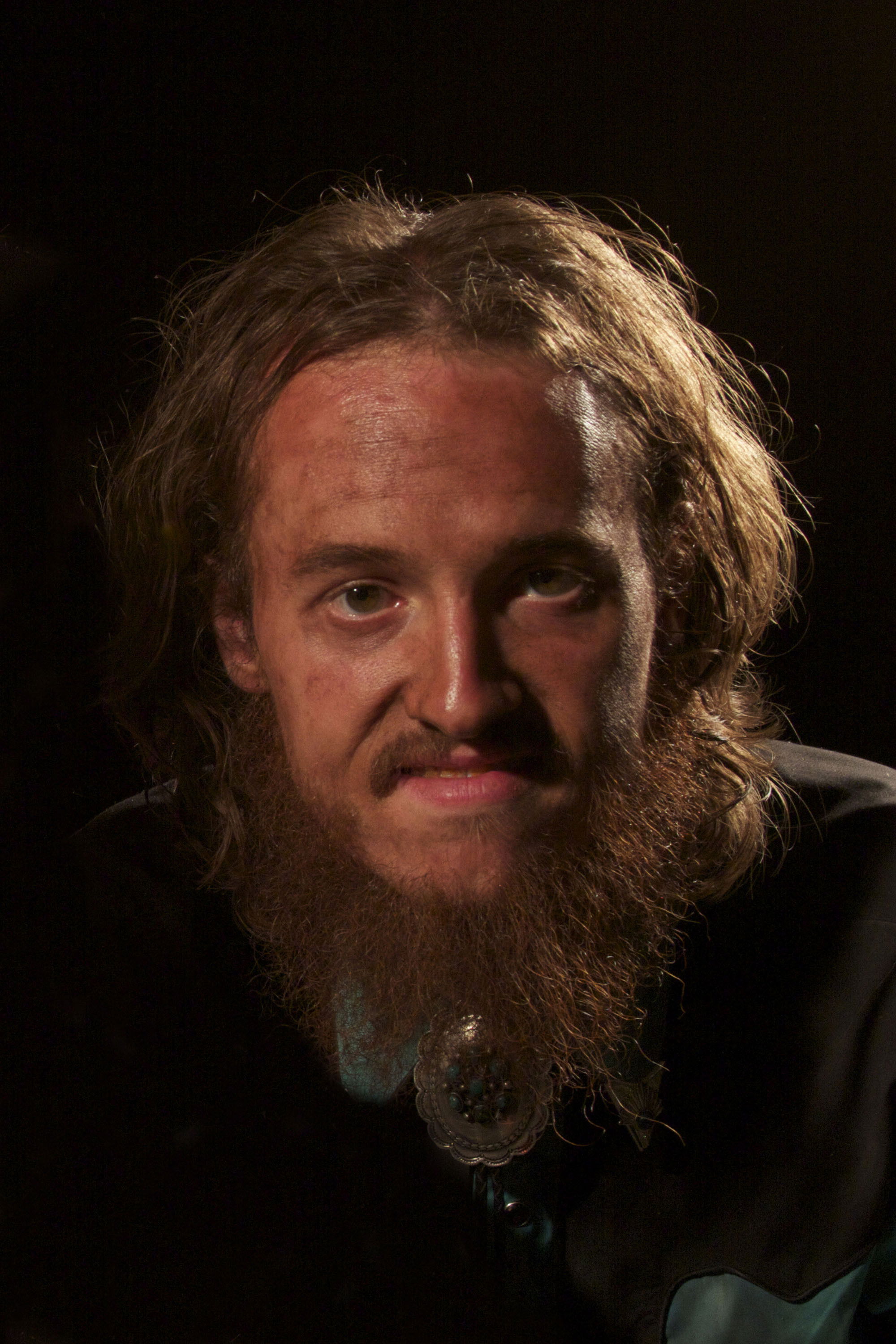 Nate Bernot backdrop