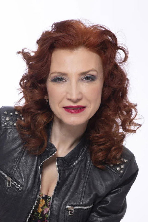 Petra Palevičová backdrop