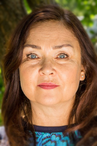 Dagmar Sanitrová backdrop