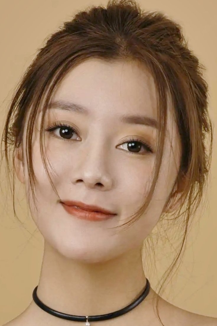 Zhao Shanshan backdrop