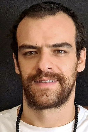 Shakib Shajareh backdrop