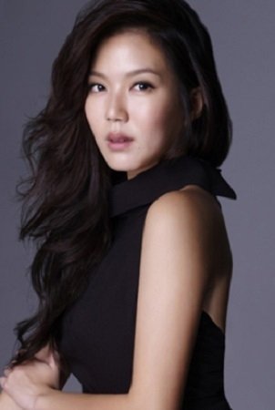 Rui En backdrop