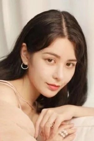 Xiao Ai Arielle backdrop