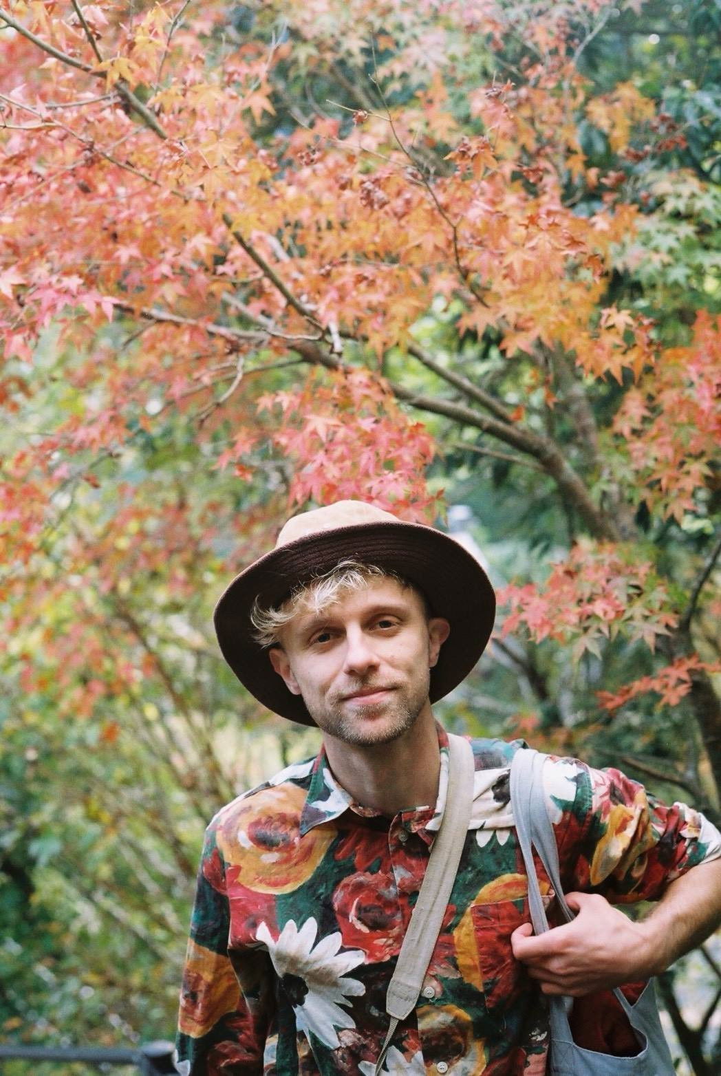 Kris Cerneka backdrop