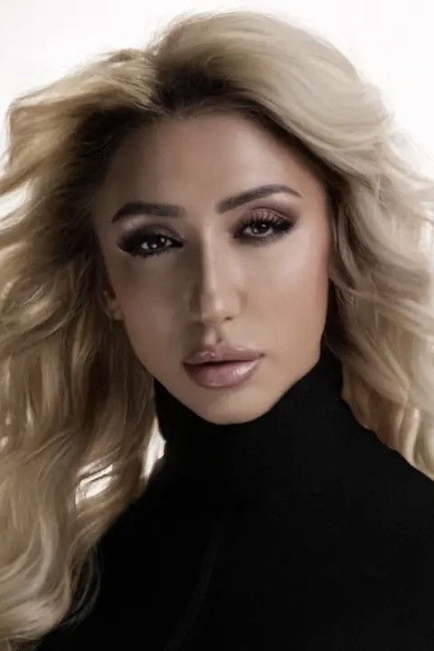 Lilia Abramova backdrop