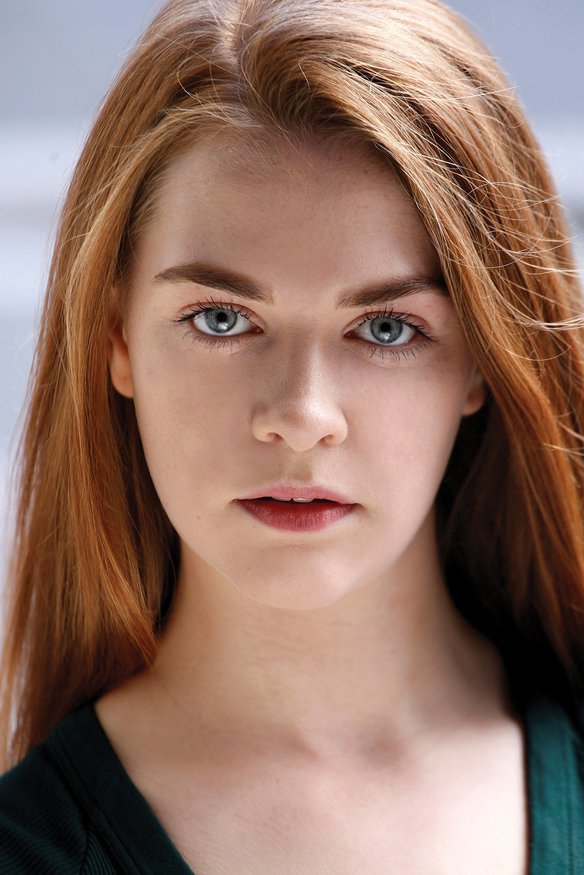 Liadán Dunlea backdrop