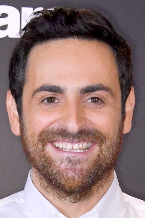 Camille Combal backdrop