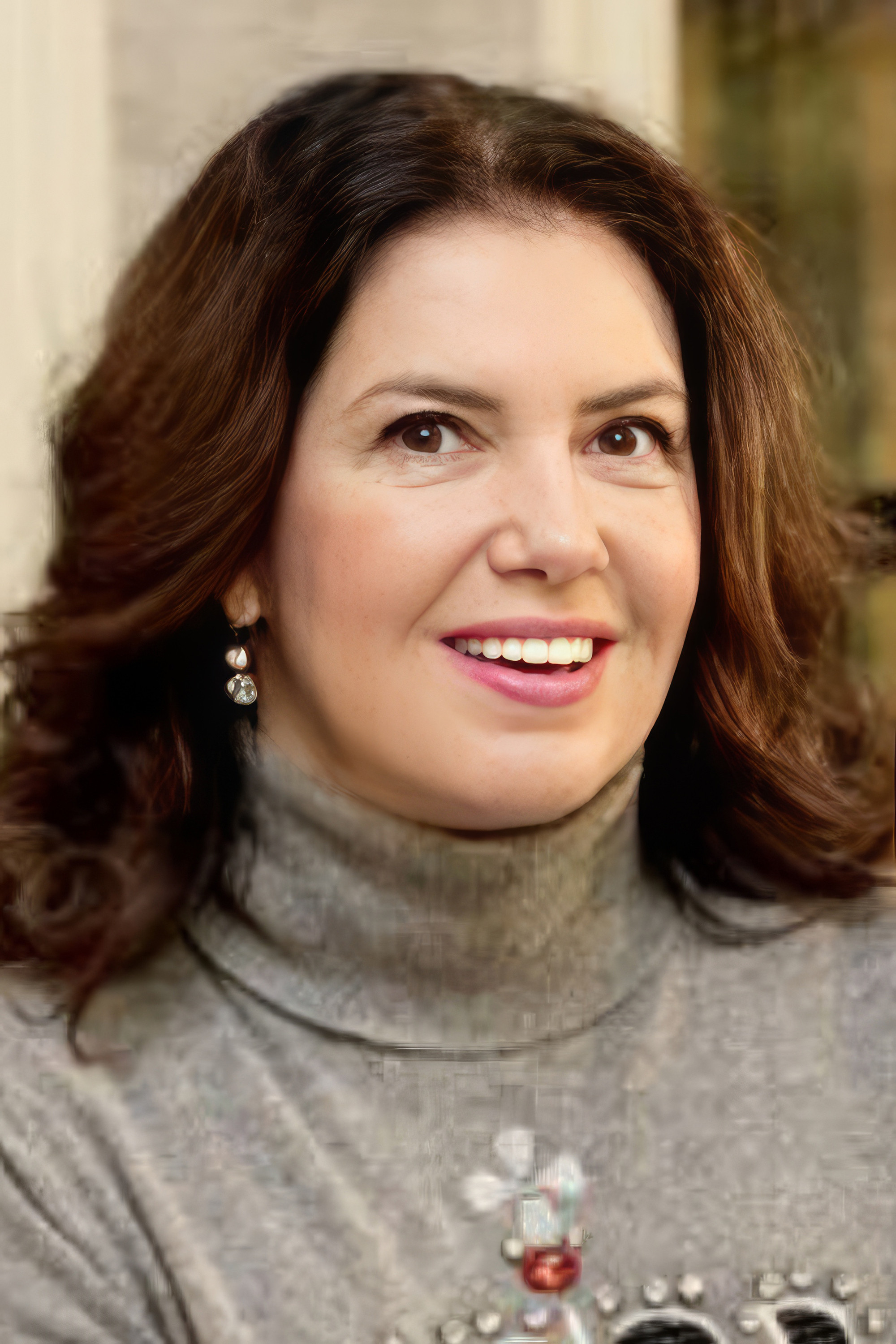 Iveta Malachovská backdrop