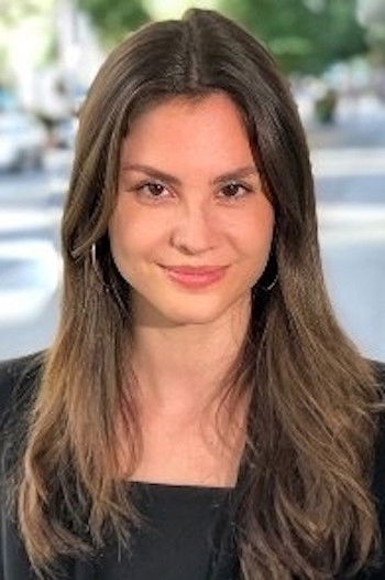 Charlotte Mondoux backdrop