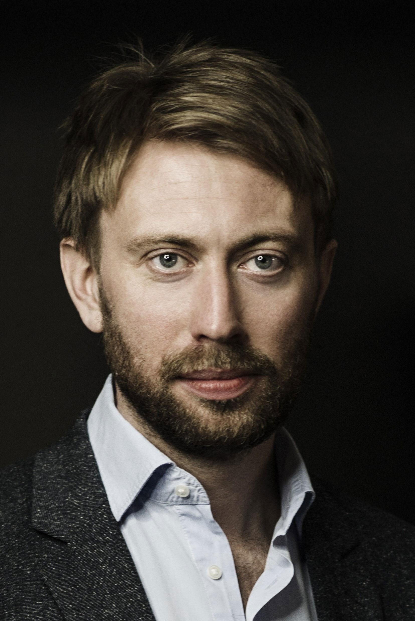 James Phillips backdrop