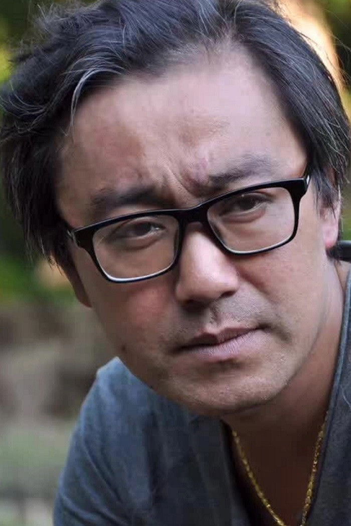 Dakui Zhang backdrop