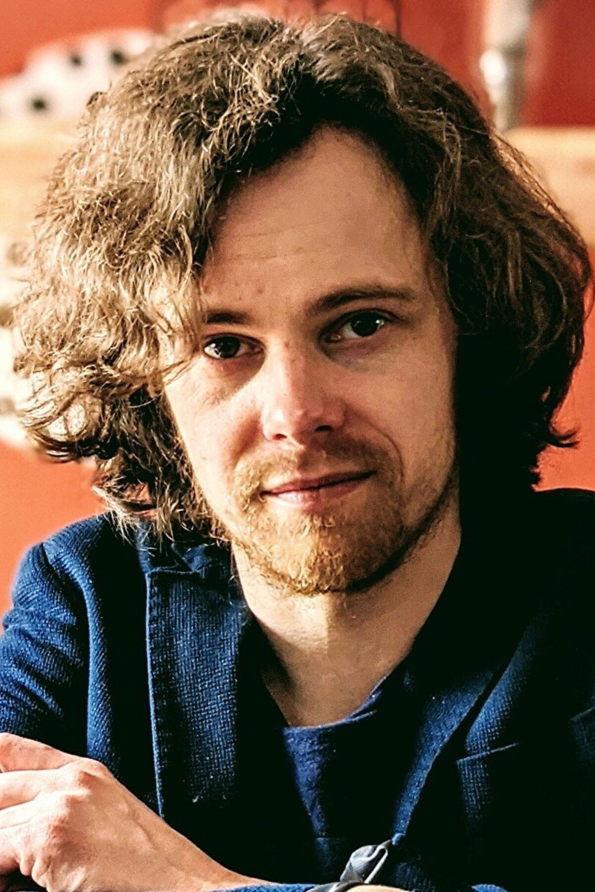 Sten-Olle Moldau backdrop