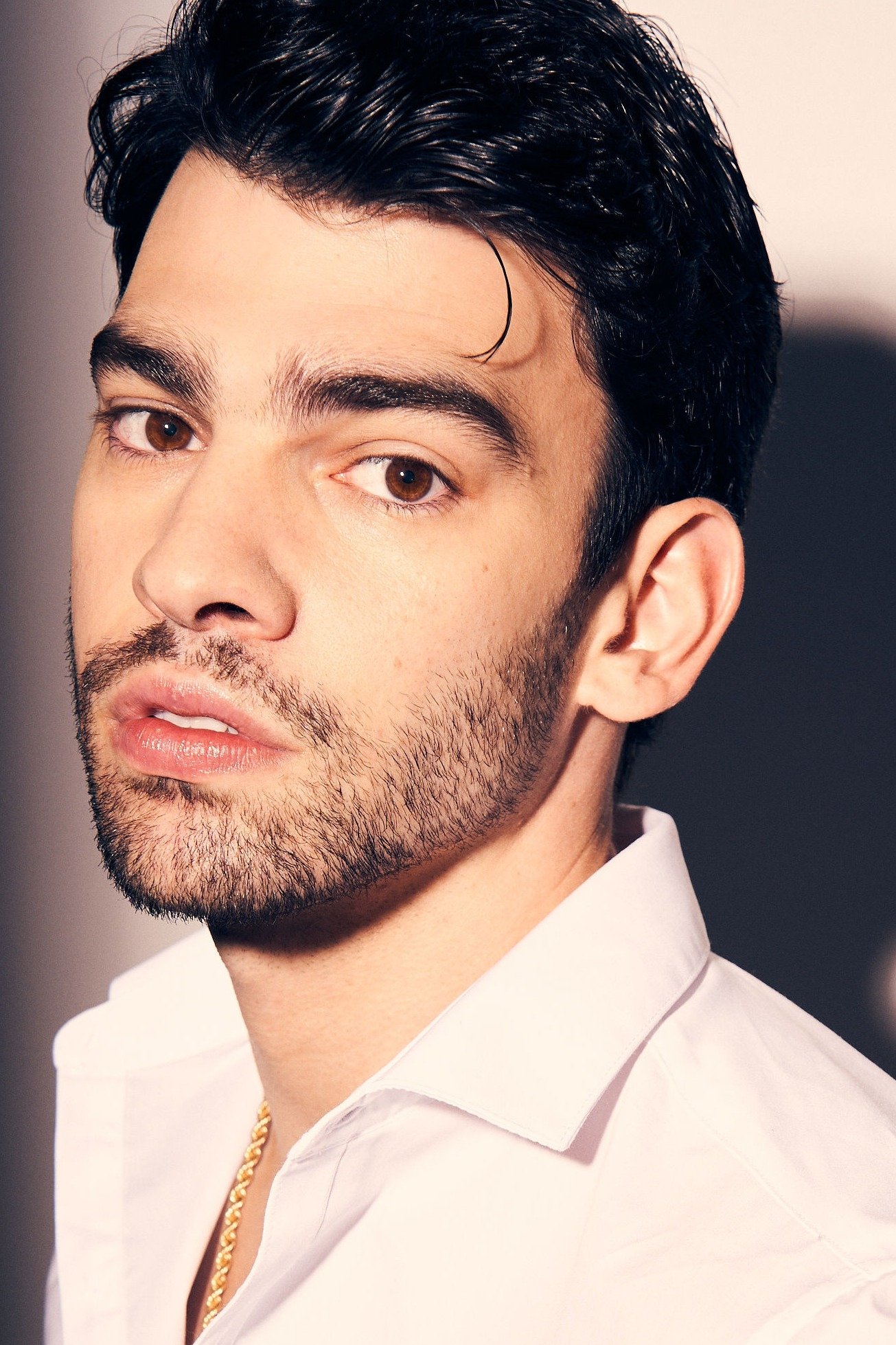 Anthony Notarile backdrop