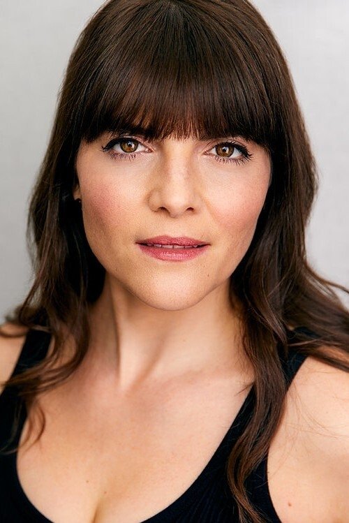 Federica Rangel backdrop