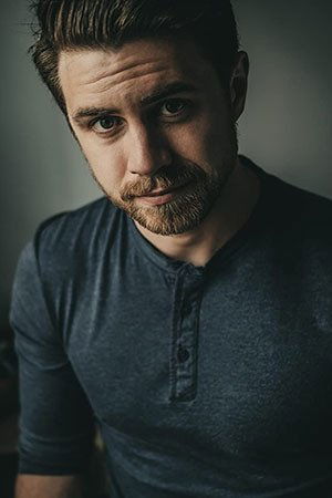 Derek Nelson backdrop