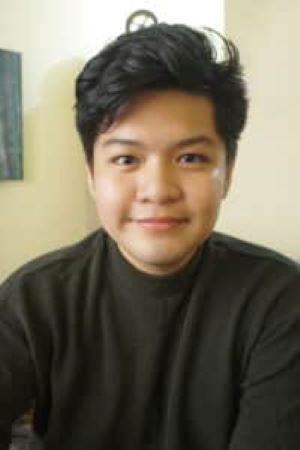 Joshua Caesar Medroso backdrop