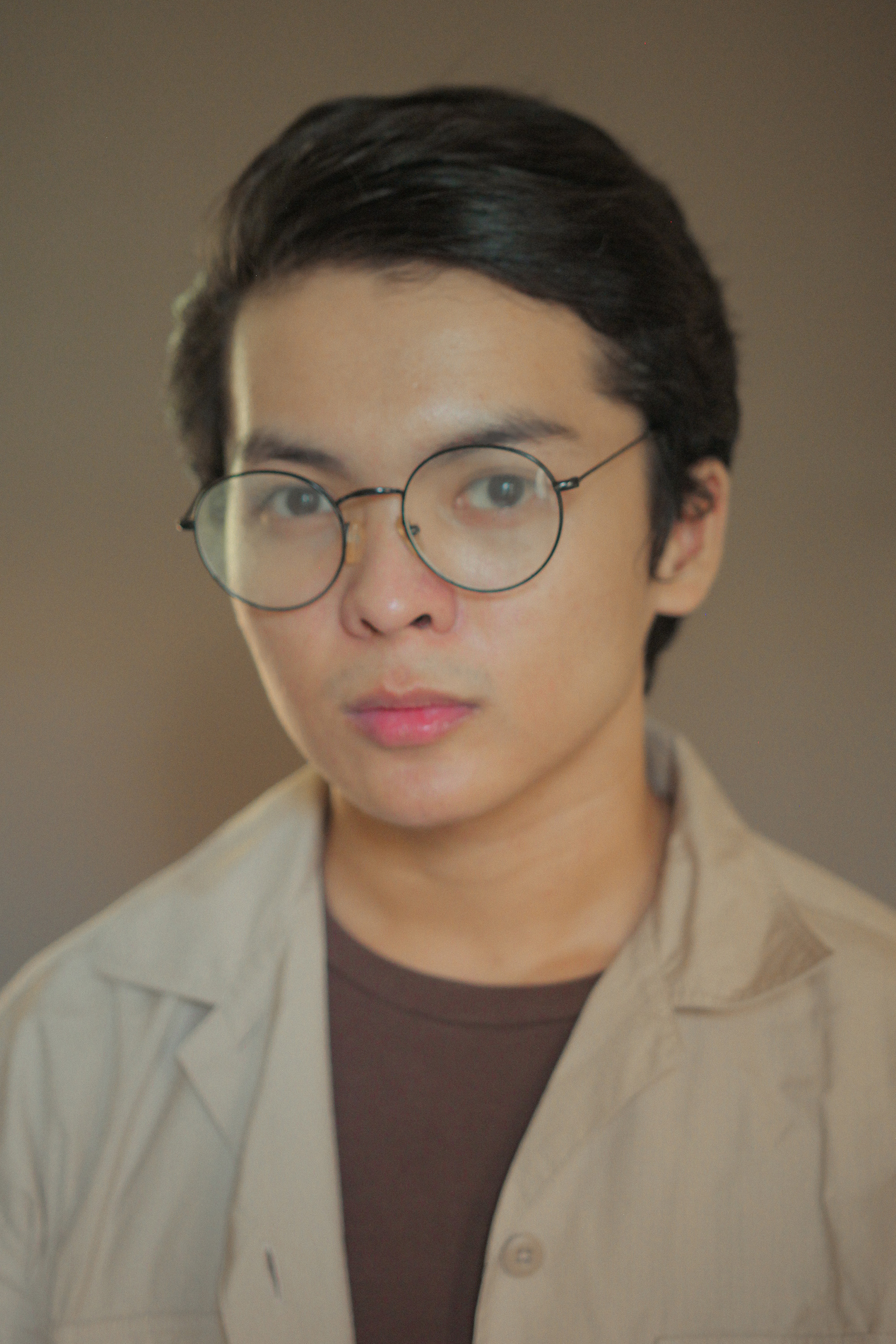 Jermaine Tulbo backdrop