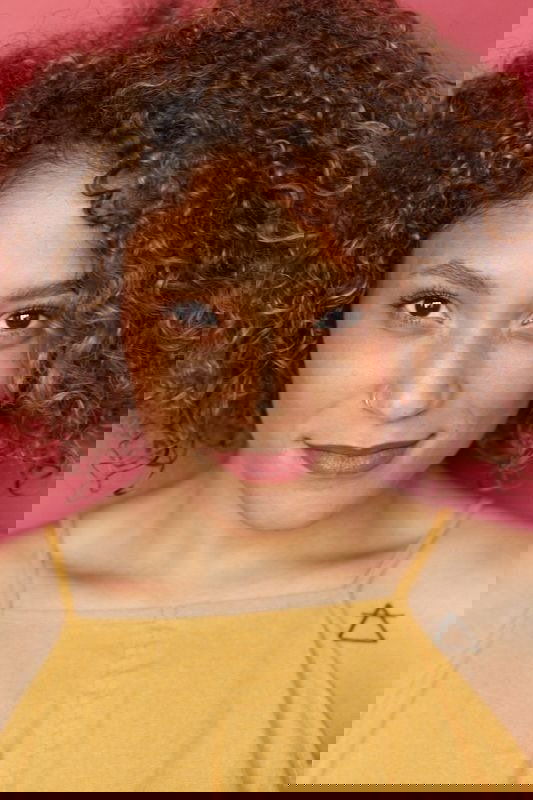 Kimberly Michelle Vaughn backdrop