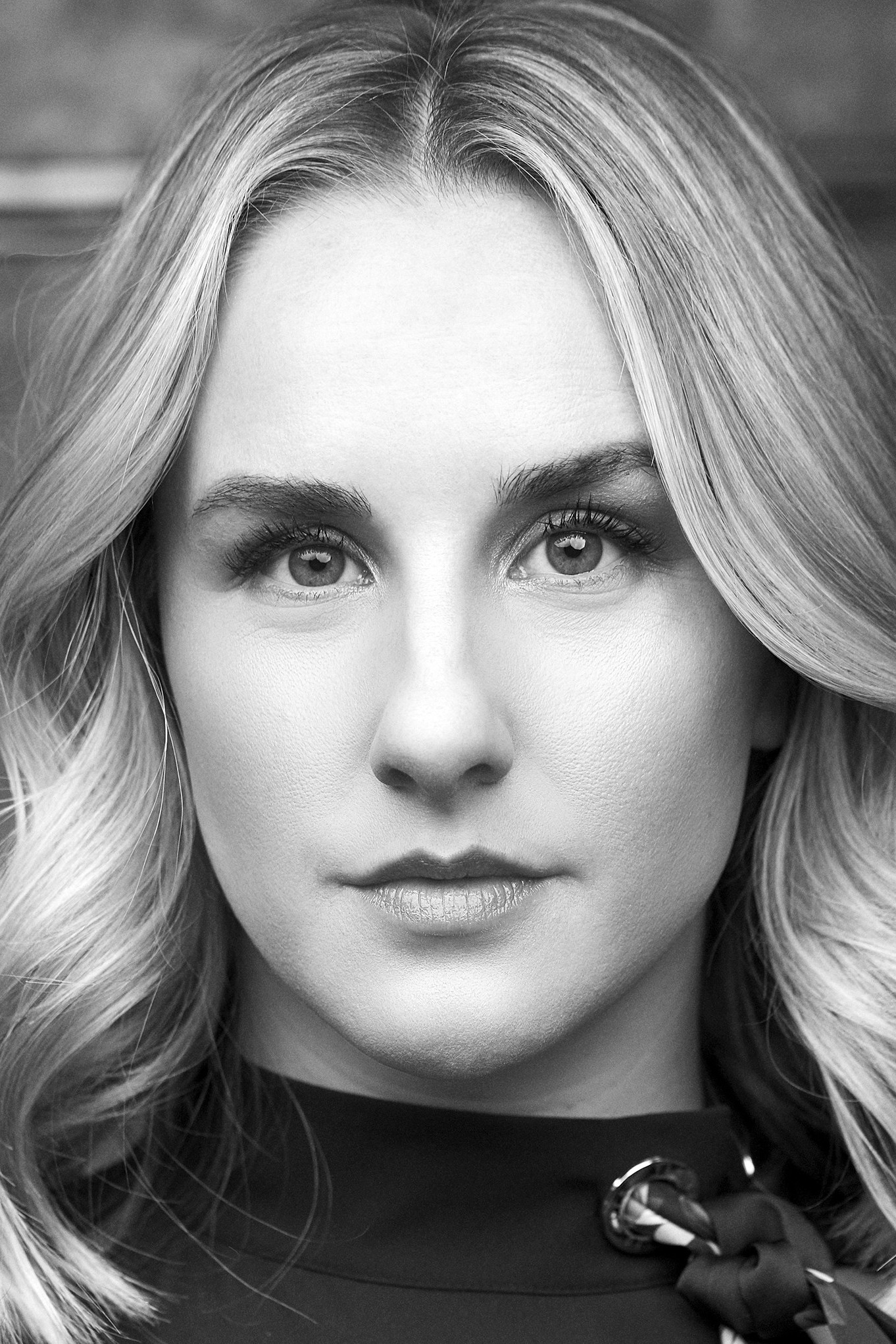 Jeanna De Waal backdrop