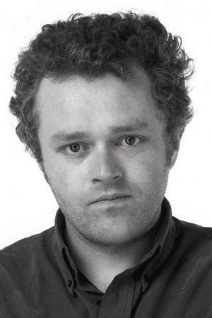 Patrick McDonnell backdrop