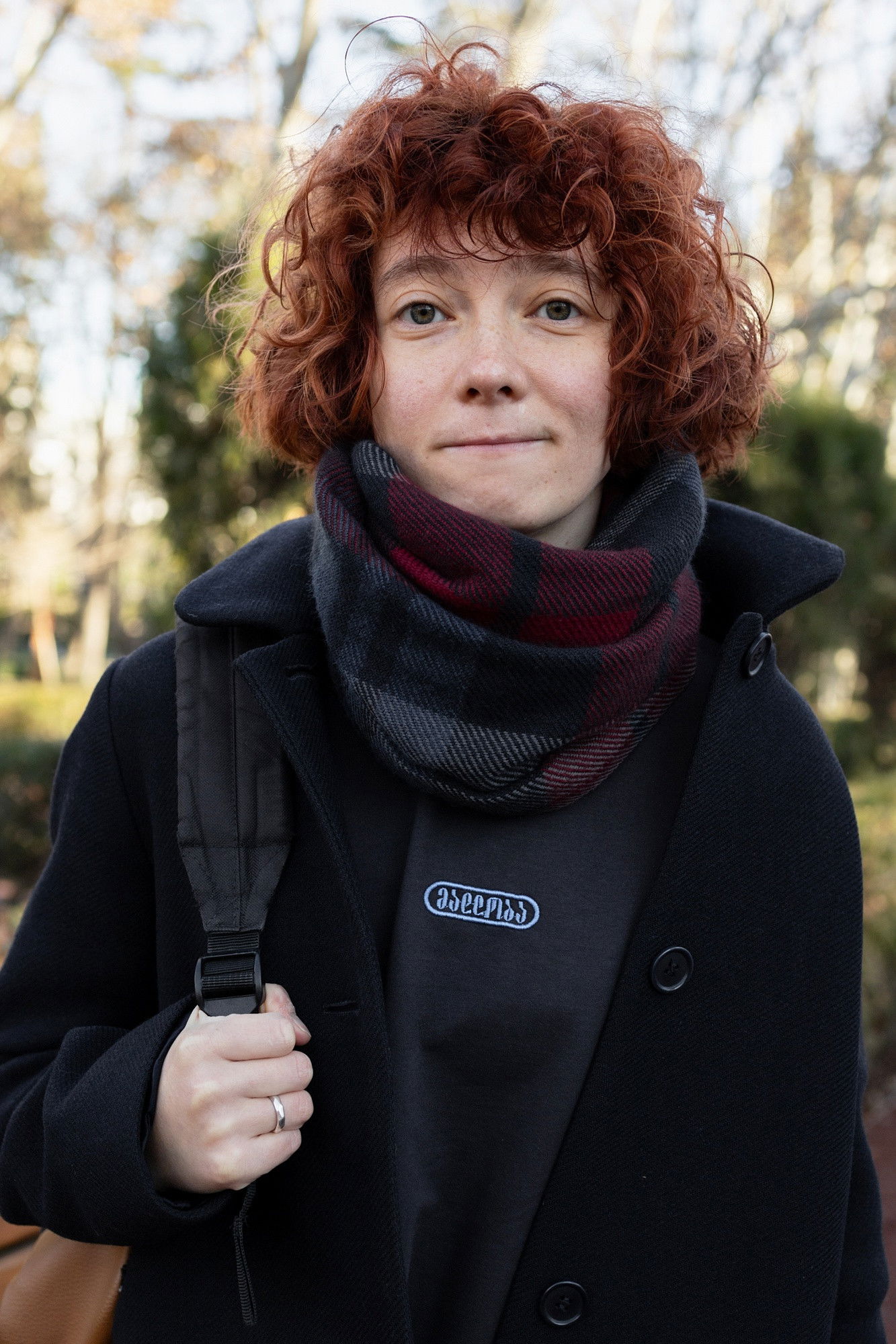 Kristina Bitkulova backdrop