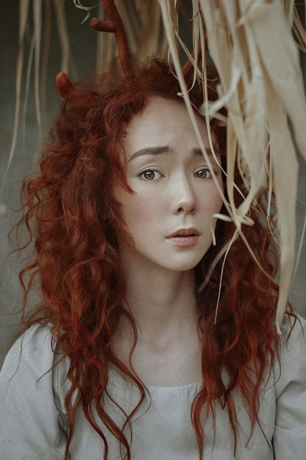 Kamila Nugmanova backdrop