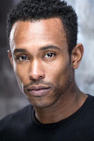 Taofique Folarin backdrop