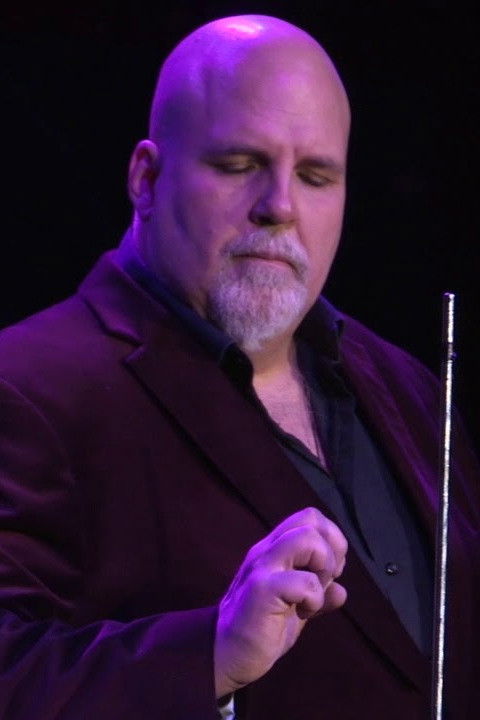 Stephen Hamm backdrop