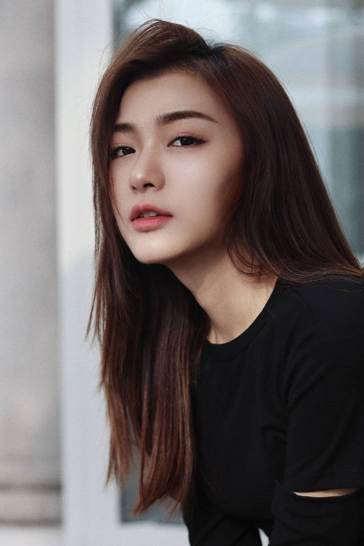 Liao Mengyan backdrop