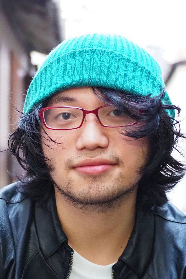 Hirohito Takimoto backdrop