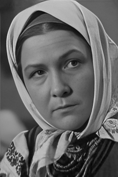 Olga Korotkevich backdrop