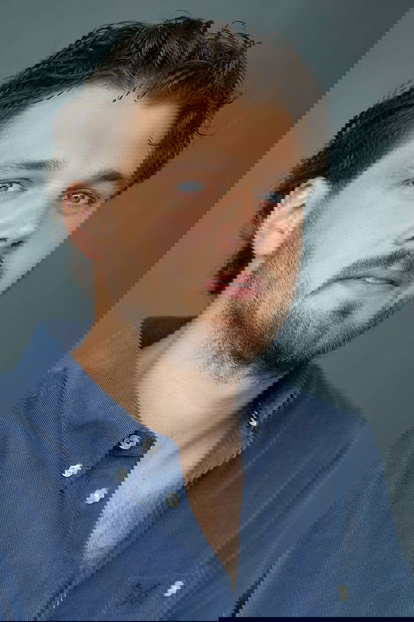 Alexander Simkin backdrop