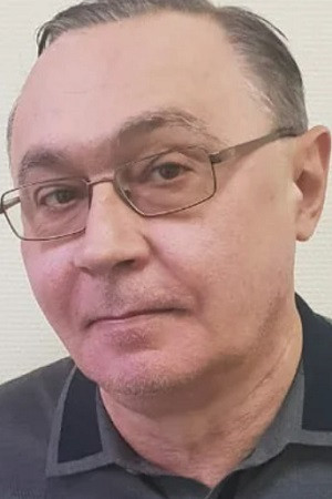 Andrey Lyakhov backdrop