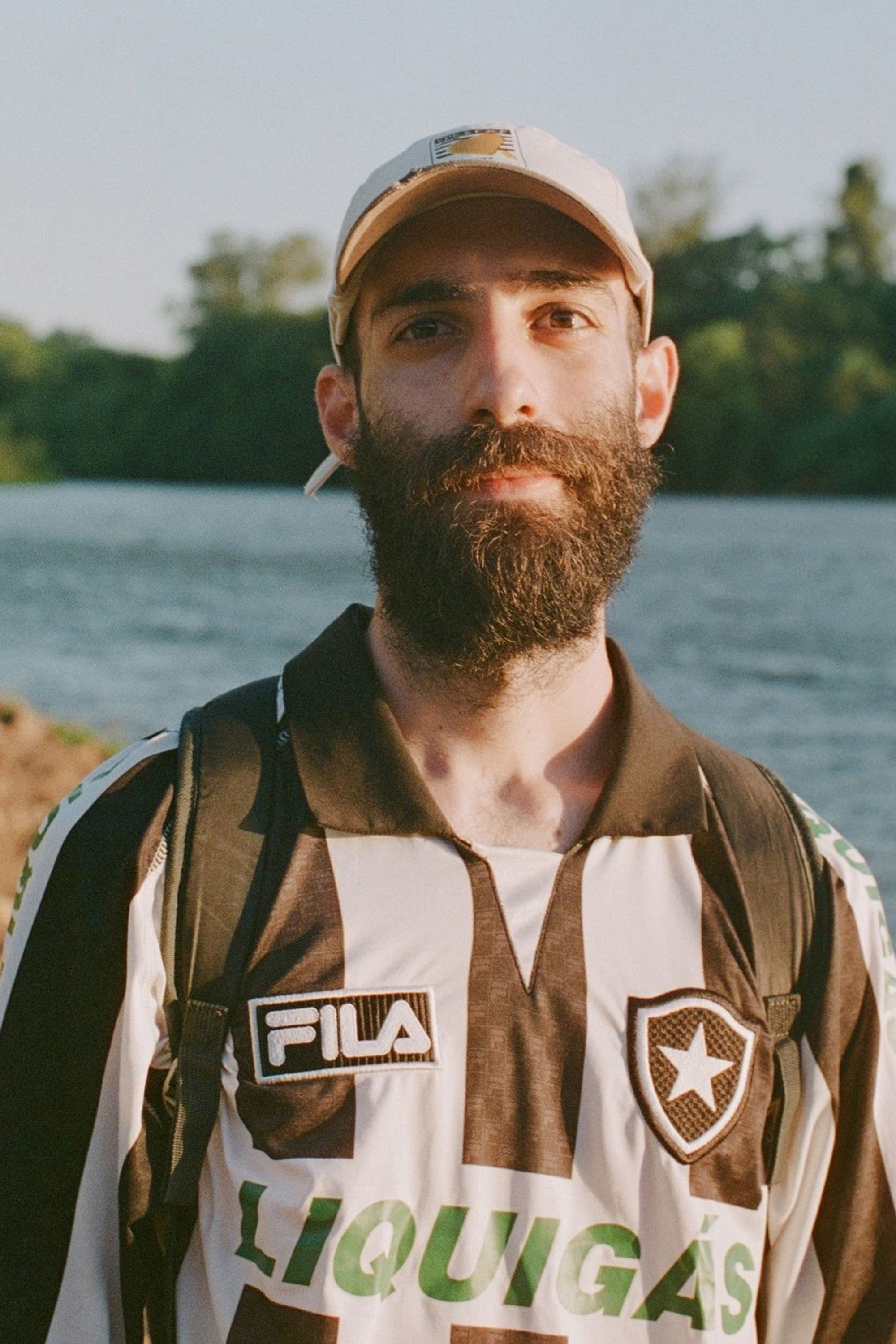 Leonardo da Rosa backdrop