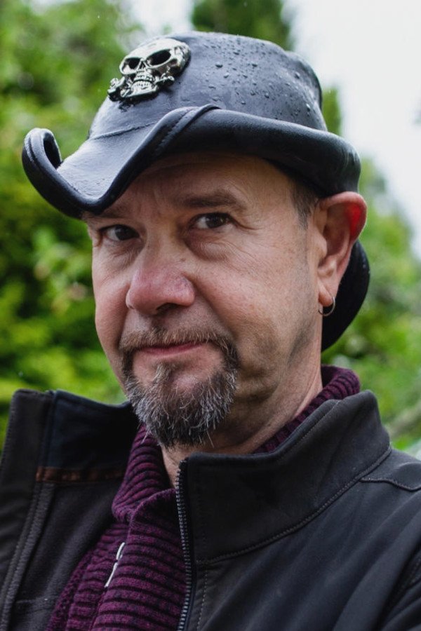 Ken Gerhard backdrop