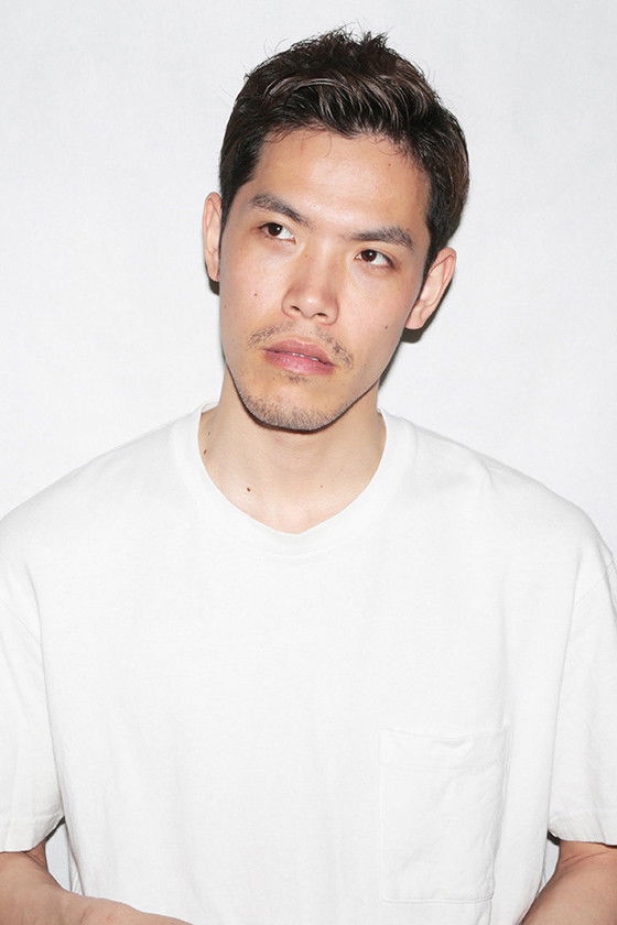 Akihiro Furuno backdrop