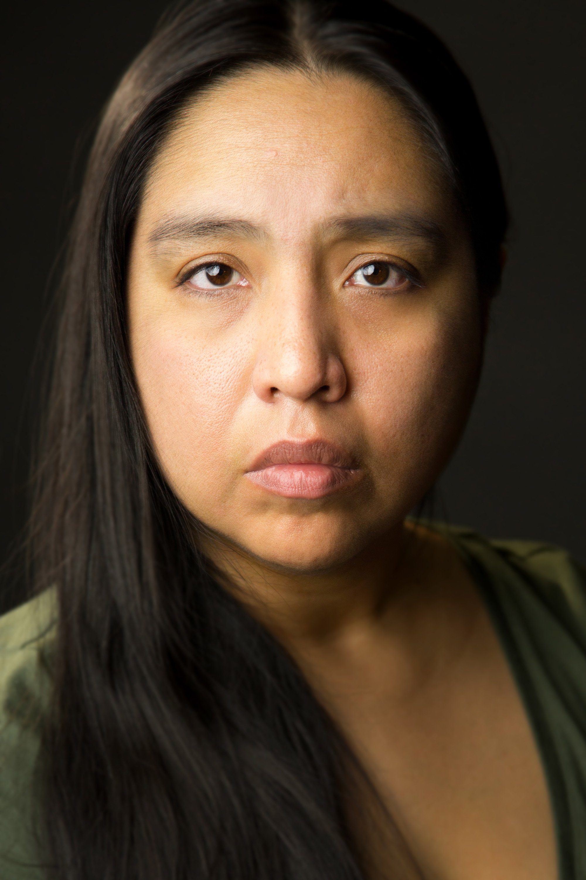 Amelia Rico backdrop