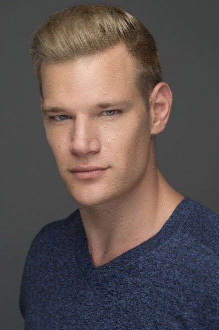 Remington Jay Perregaux backdrop