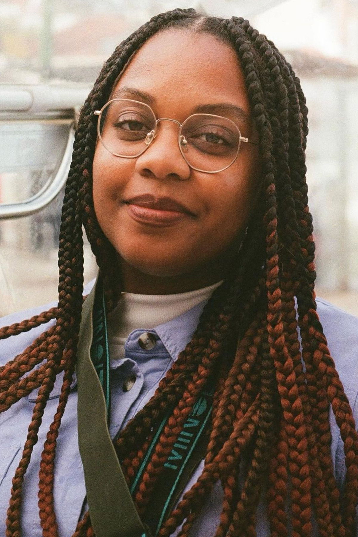 Monica Sorelle backdrop