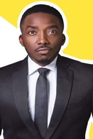Bovi Ugboma backdrop