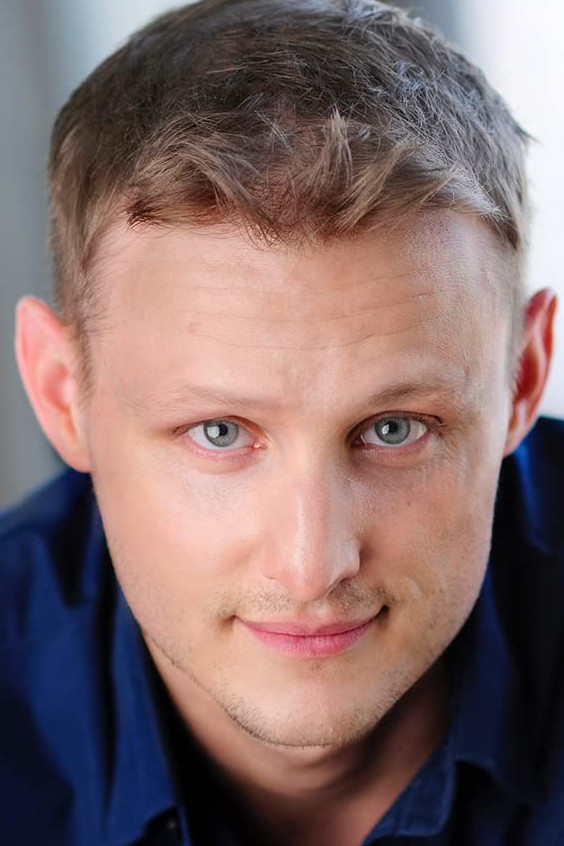 Justin France backdrop