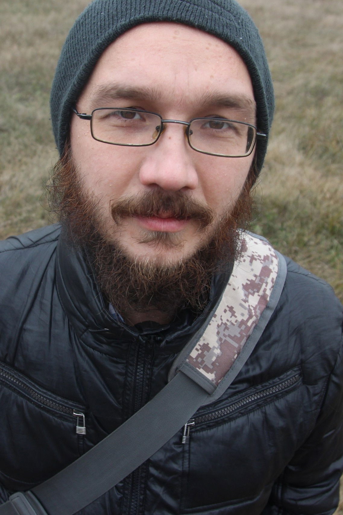 Nikita Smorkalov backdrop