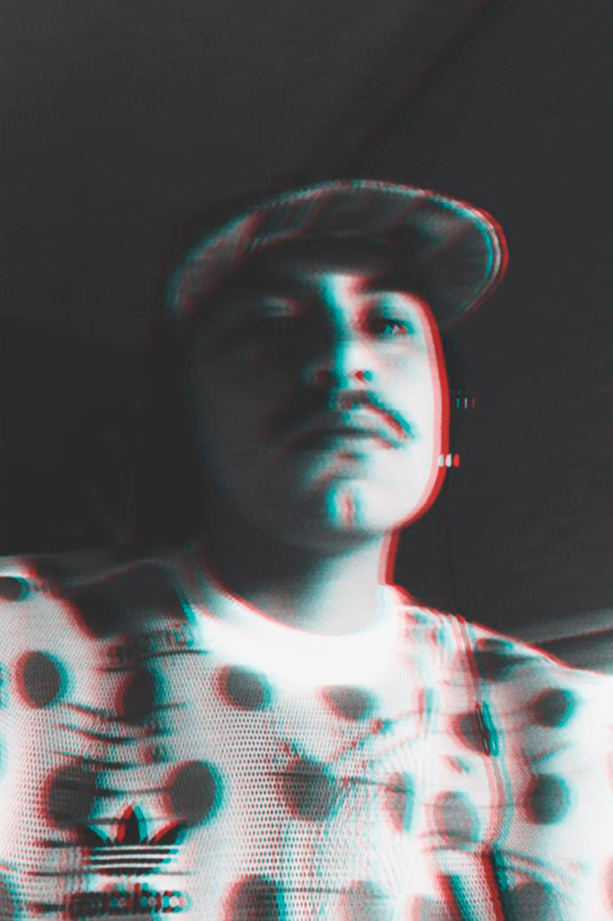 Esteban A. Catalán backdrop