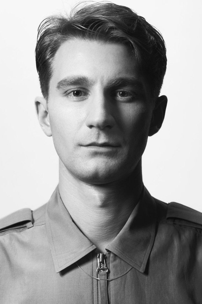 Dave Bayley backdrop