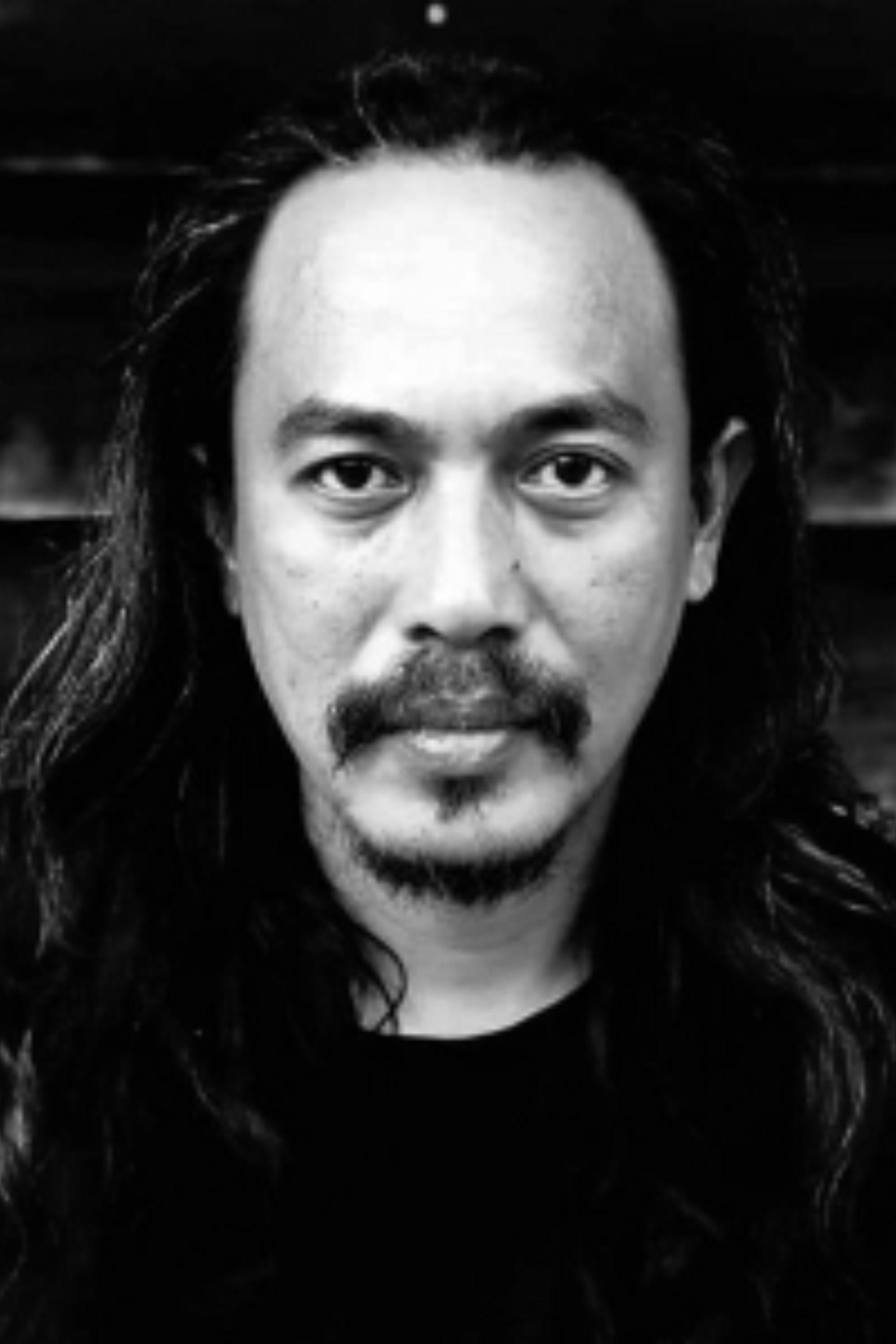 Xhamaludin Latif backdrop