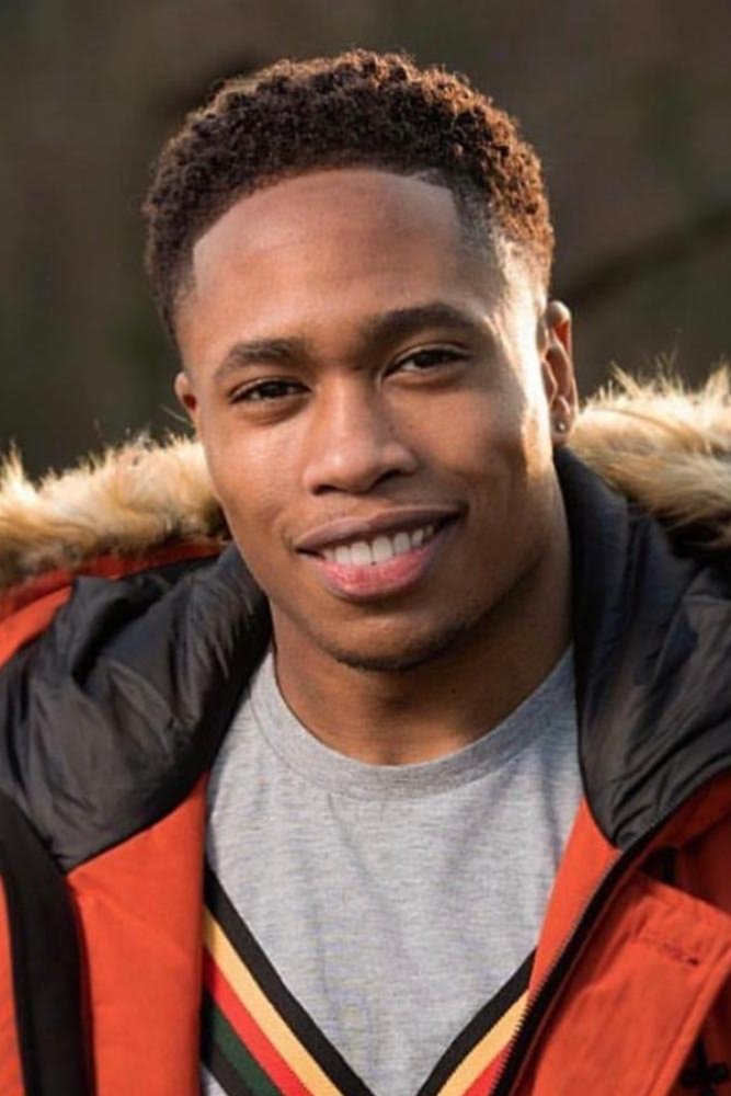 Imran Adams backdrop