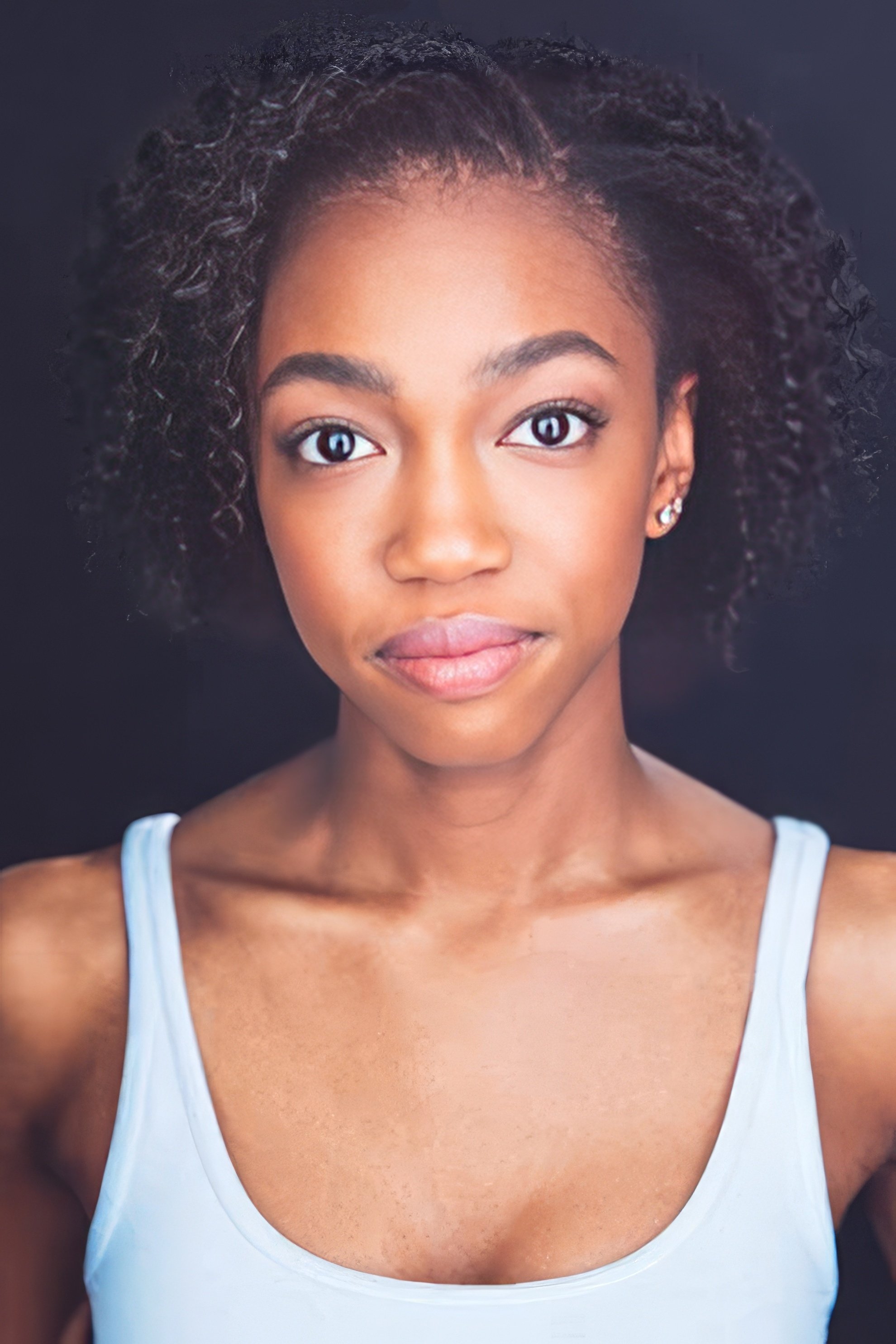 Regina Hoyles backdrop